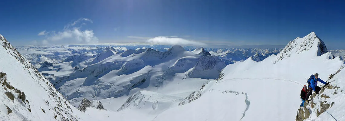 Heliskiing Schweiz &Ouml;sterreich Arlberg