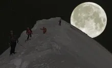 SkiTouren-Training